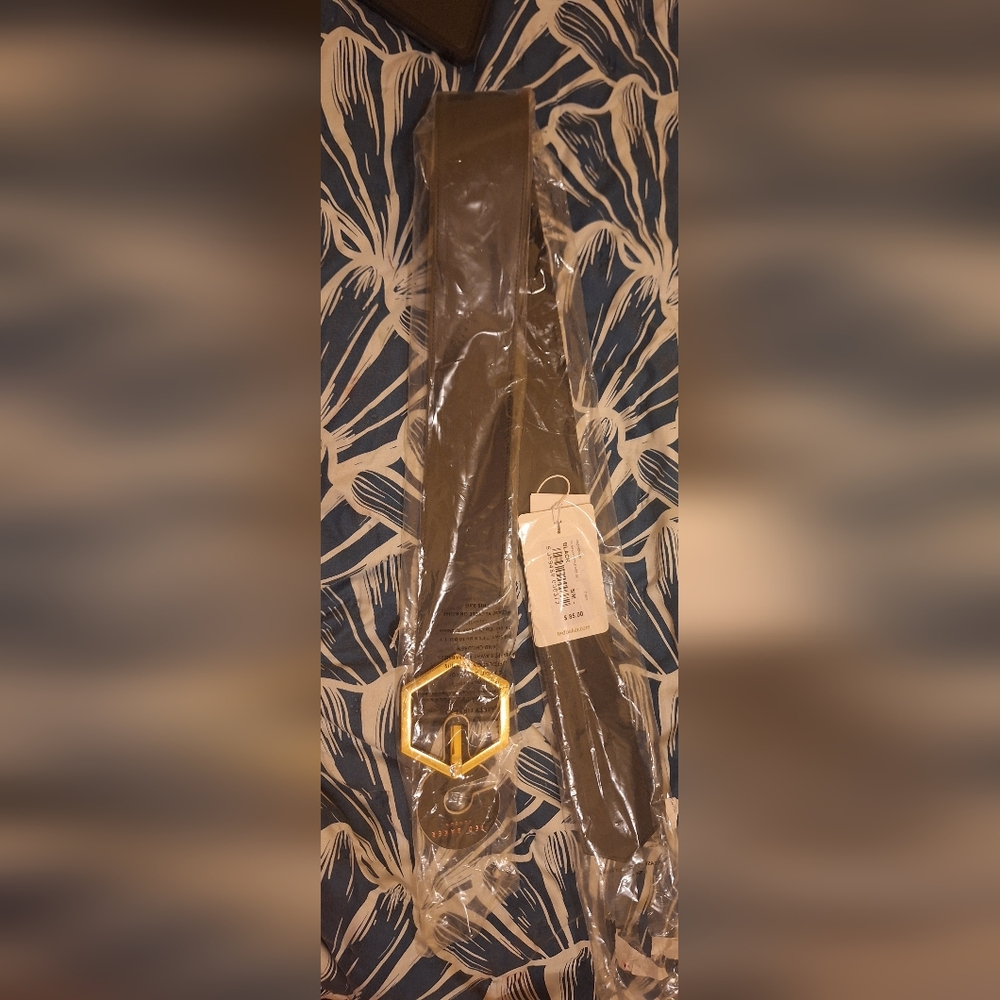 Ted Baker Brown Scarf
